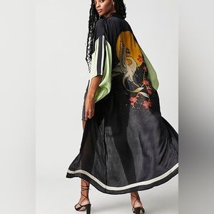 Free People Moon Dance Kimono